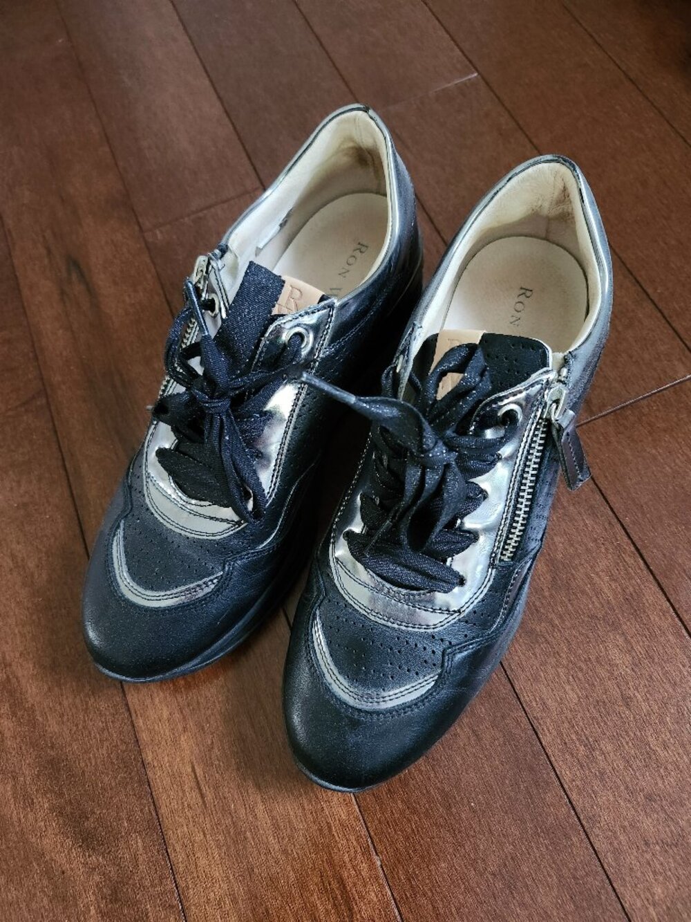 Ron White women's sneakers in size 39